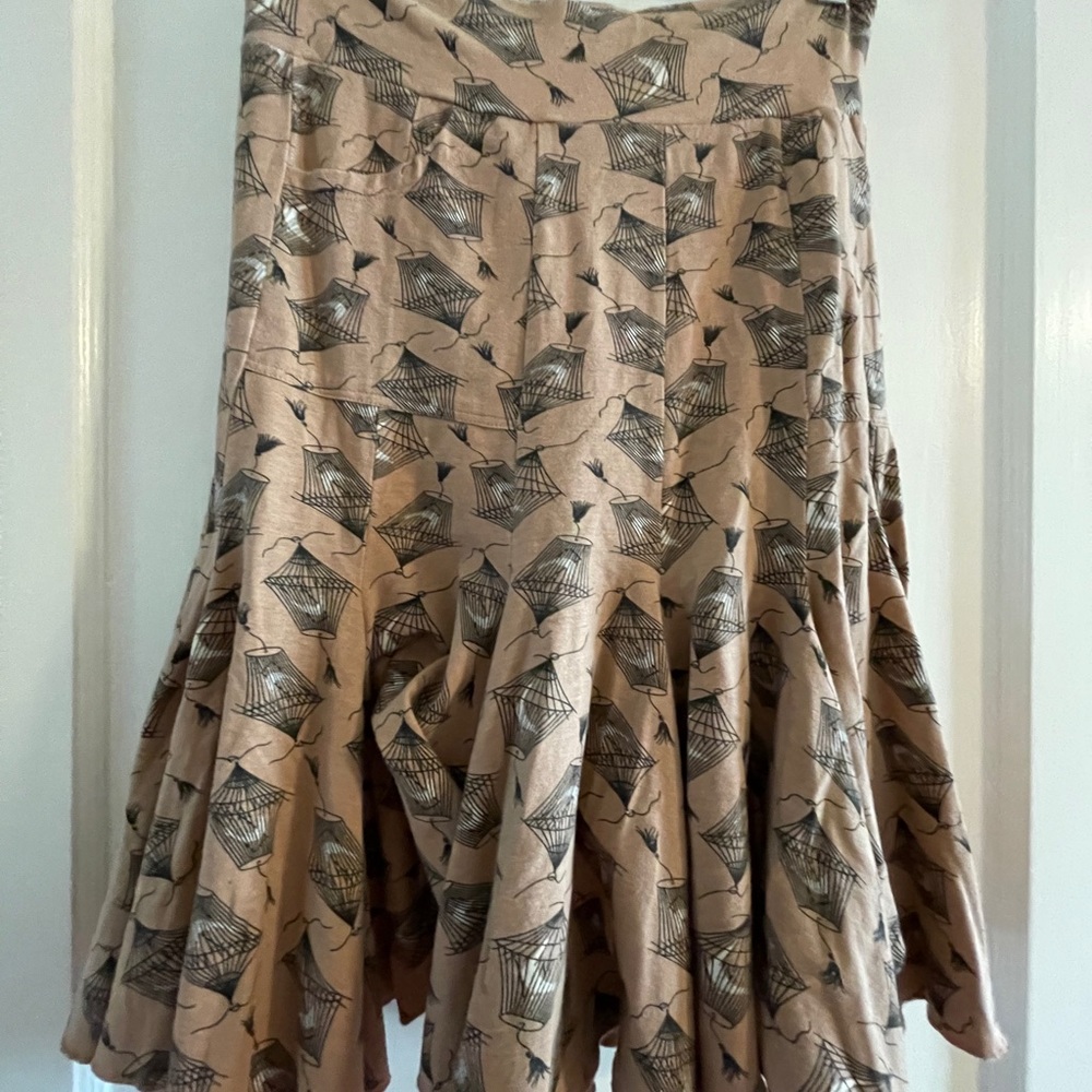 Effie’s Heart 7-year skirt- Medium